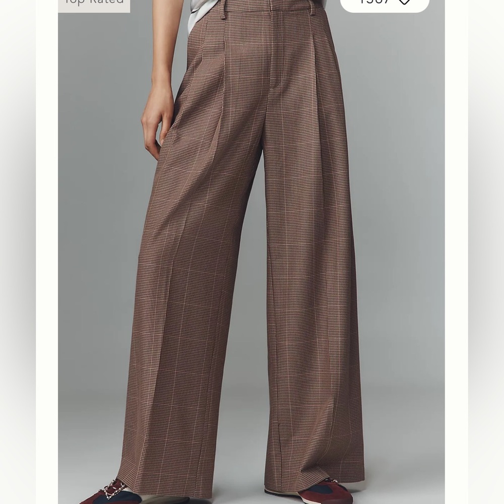 NWT AVERY PANT BY MAEVE - Picture 3 of 8